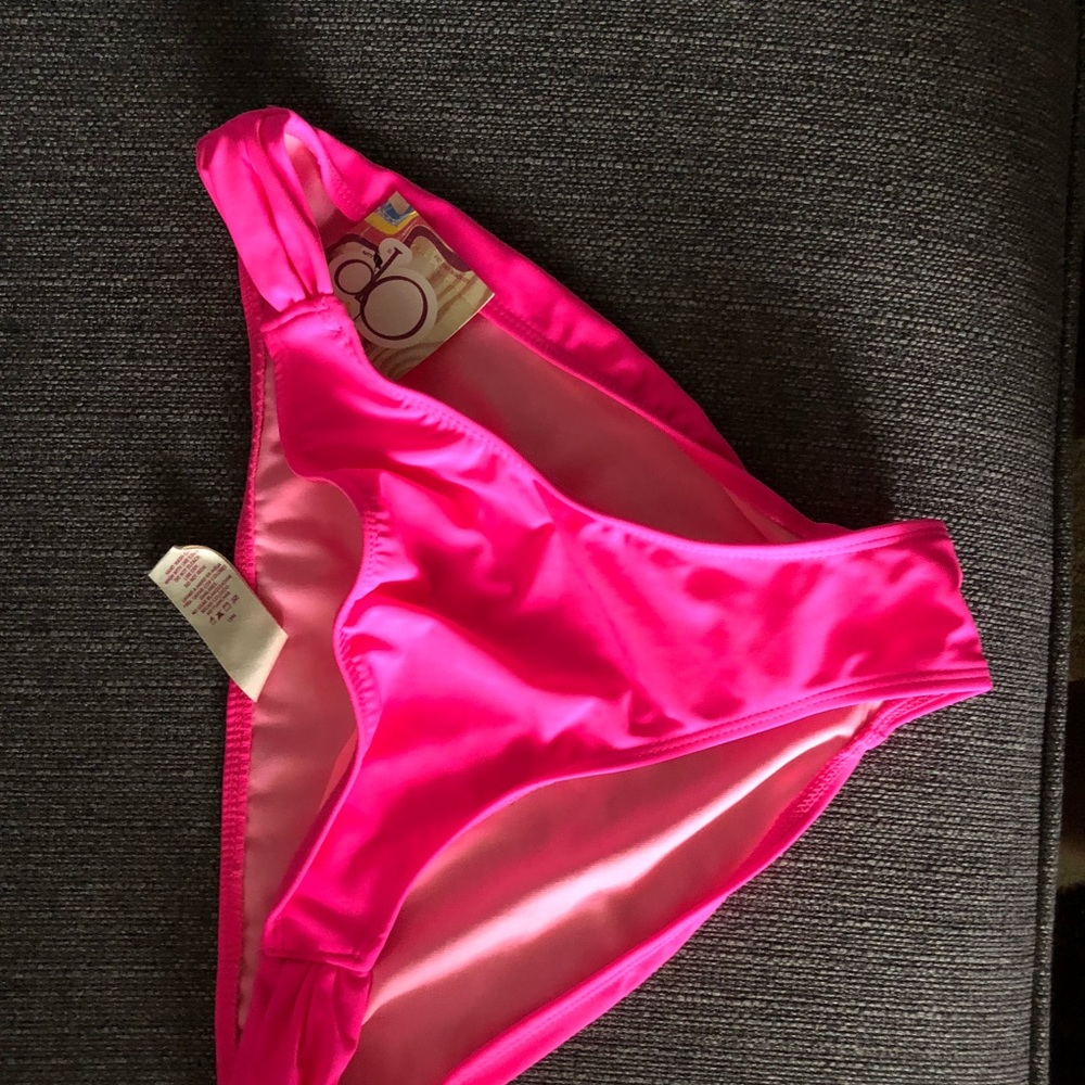 Bathing suit bottom